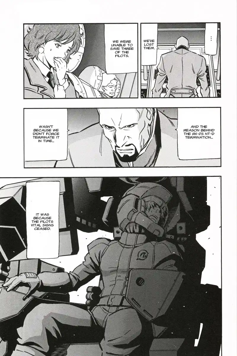 Kidou Senshi Gundam UC: Bande Dessinee Chapter 4 14